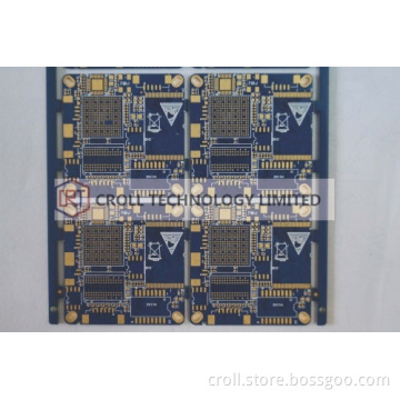 6l Pcb Hdi Bv+iv Impedance For Digital Camera 